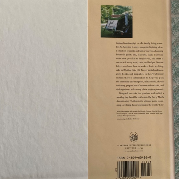 The Best of Martha Stewart Weddings - Picture 10 of 12